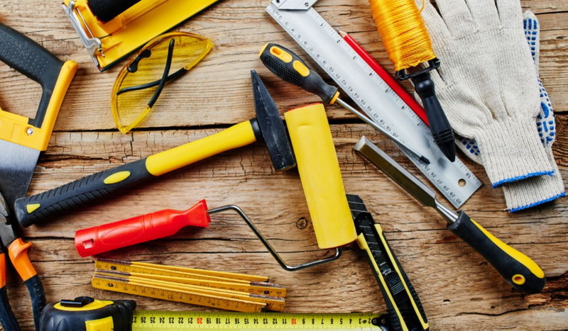 hand tools specific to masonry