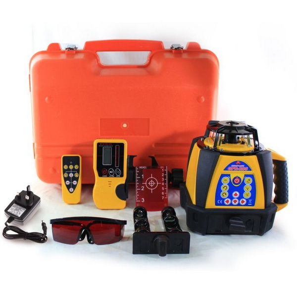 cheapest rotary laser level
