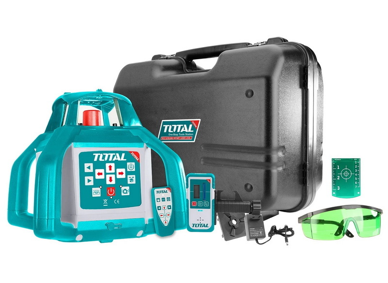 bosch rotary laser level instructions