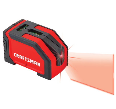 craftsman rotary laser level_1