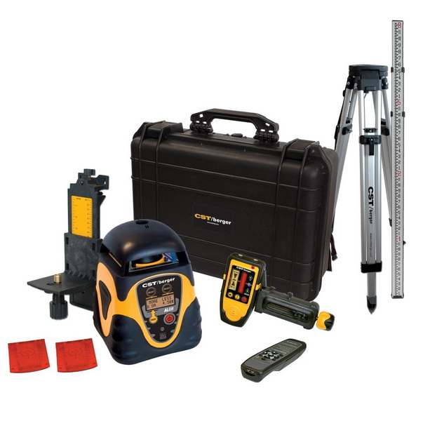 cst berger rotary laser level_1