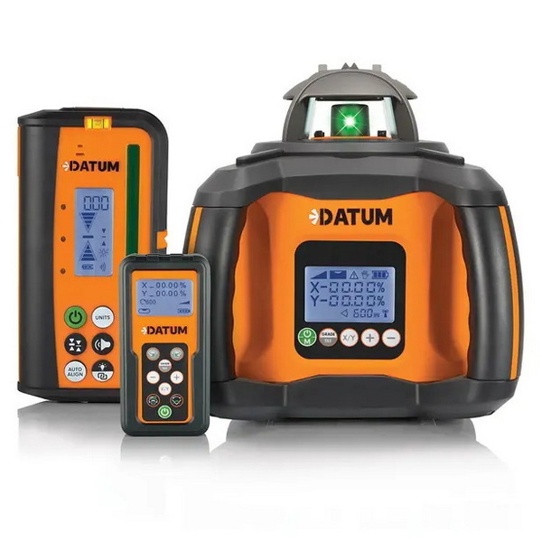 datum rotary laser orange level_2