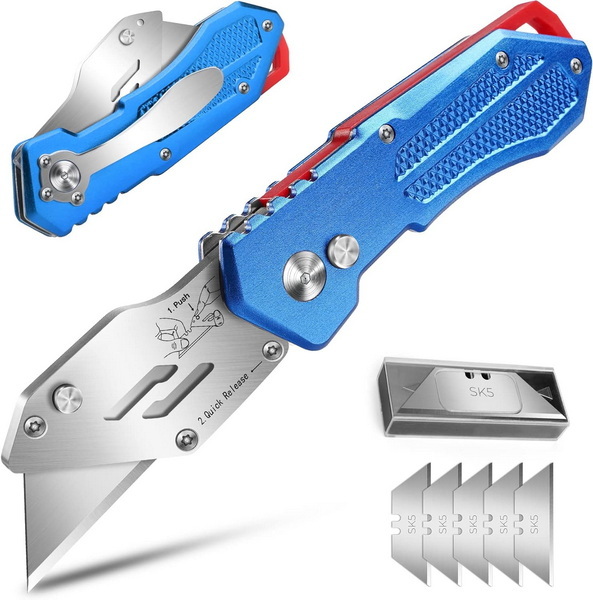 box cutter knife blade