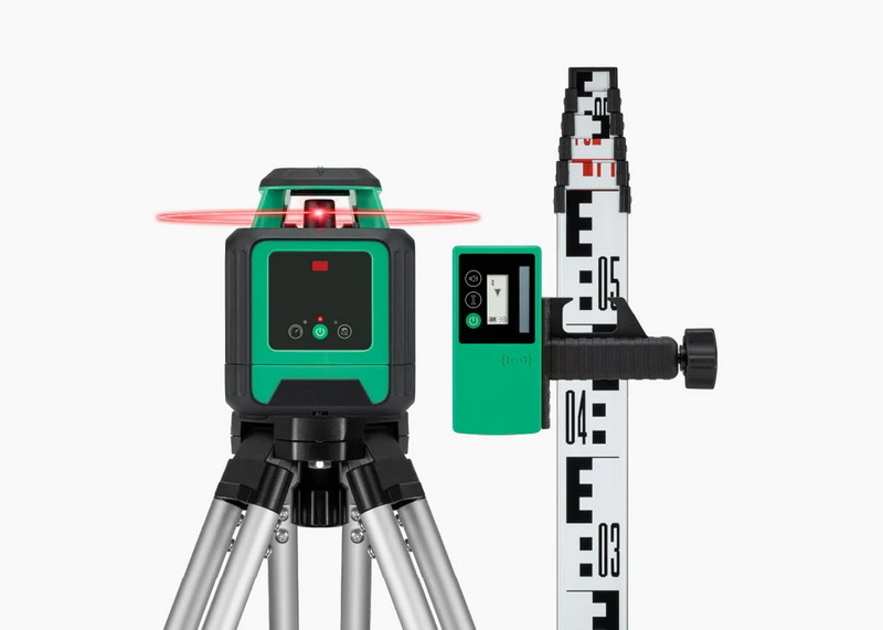 bosch rotary laser level for sale