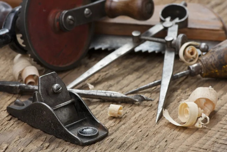 claim second hand tools on tax