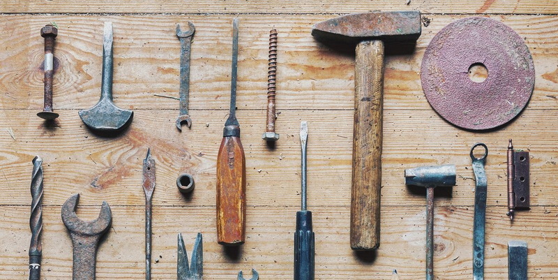 second hand tools