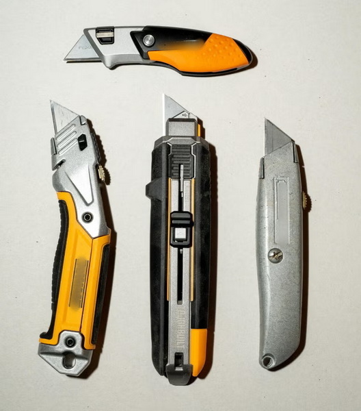 old cutter knife uaw