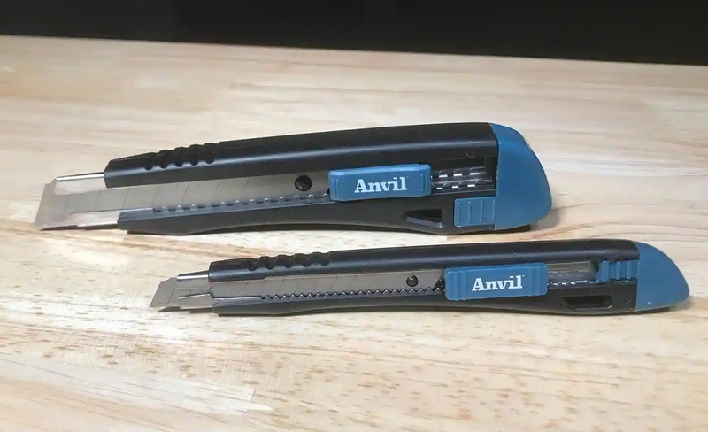 cutter knife eletric kickstarter