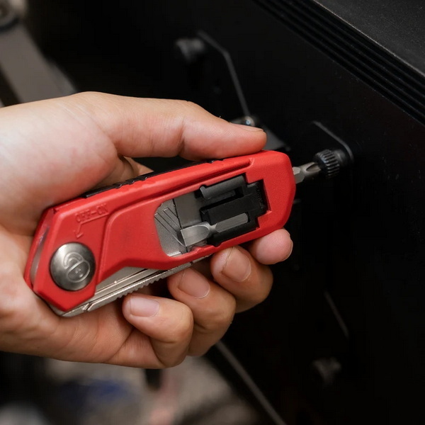 electric box cutter knife