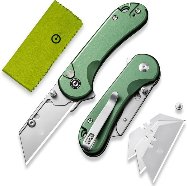 Utility Knife vs. Box Cutter