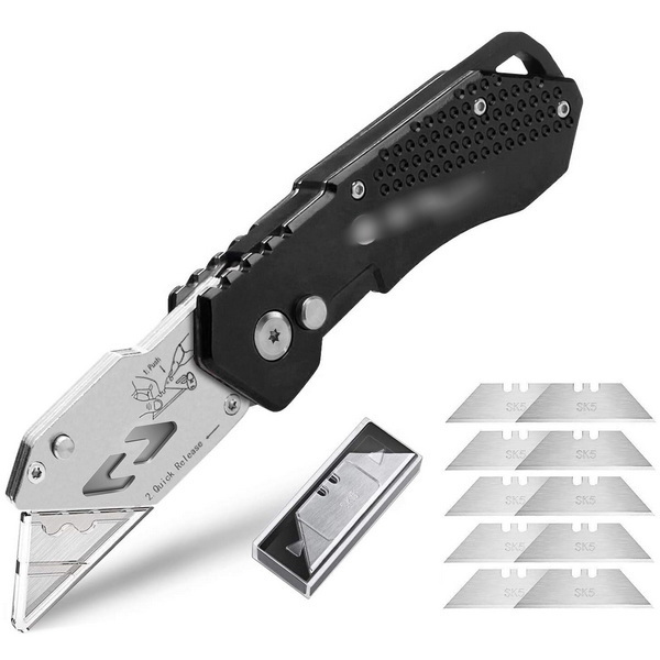 Top Utility Knife Manufacturers in Hebrew