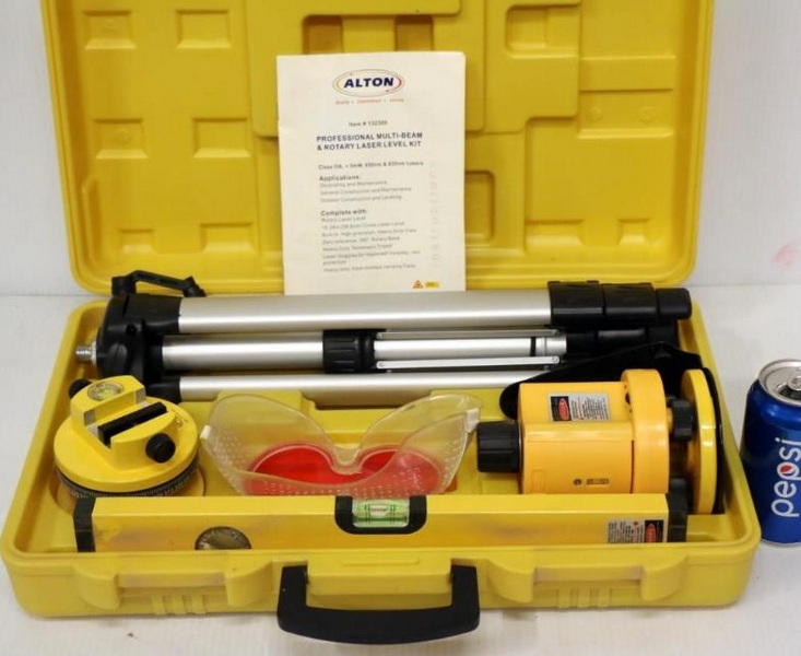 What Are the Top Benefits of Using the Alton Rotary Laser Level Kit in Your Construction Projects
