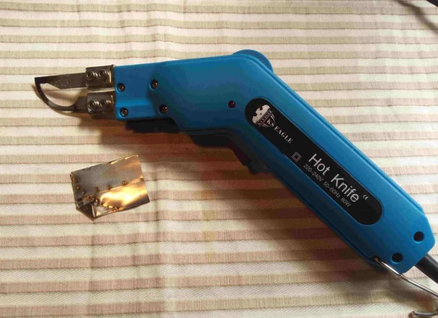 How To Make A Hot Knife Cutter 1