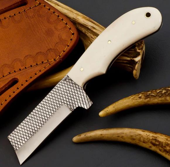 How To Get Perfect Cuts with The Rasp Bull Cutter Knife