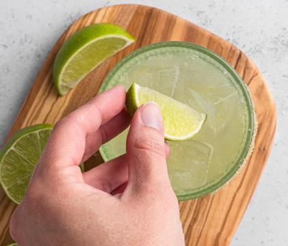 What's The Best Way To Cut Limes for Margaritas