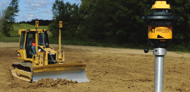 Is It Worth Renting A Rotary Laser Level for Small Grading Projects