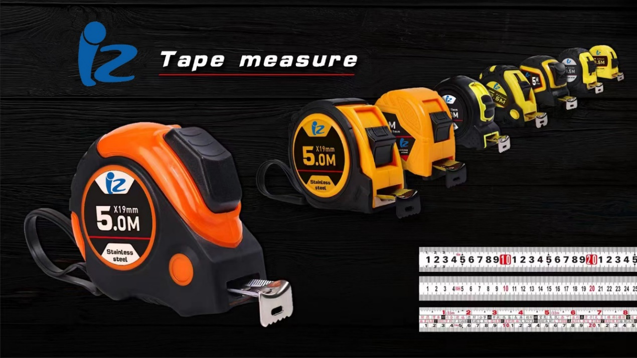 measuring tape