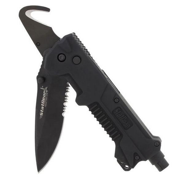 What Is A Seatbelt Cutter on Knife 2