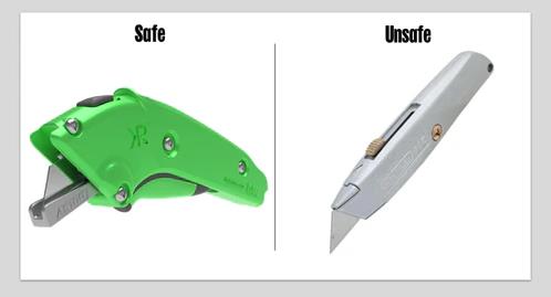 Is A Box Cutter A Knife 2