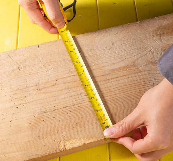 measuring tape