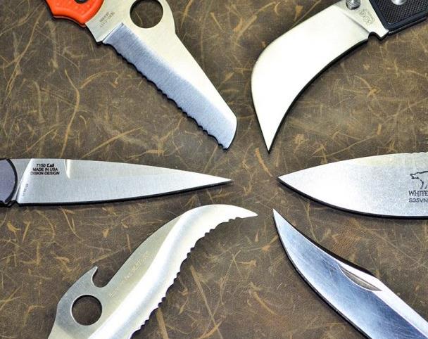 The Right Bamboo Cutter Knife