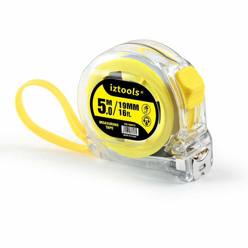 Transparent Tape Measure
