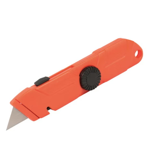 plastic cake cutter knife