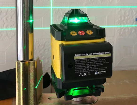agl rotary laser level