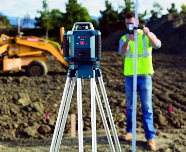 best rotary laser level uk