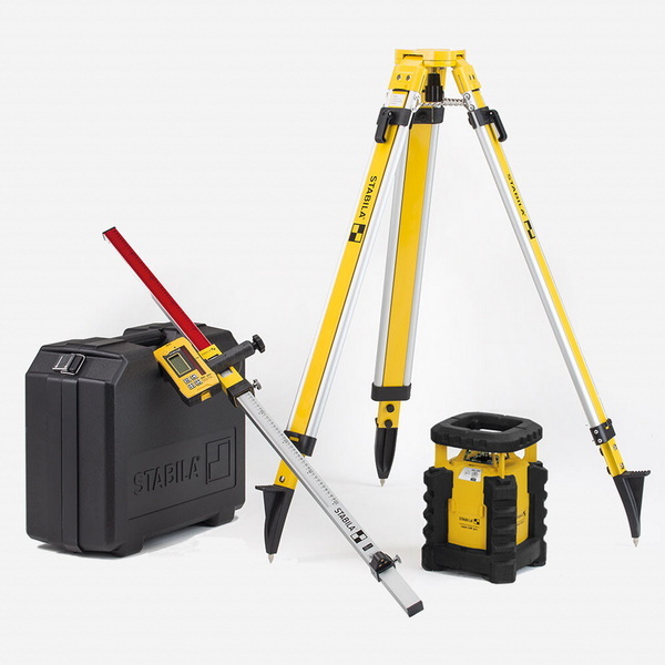 stabila rotary laser level kit set_3