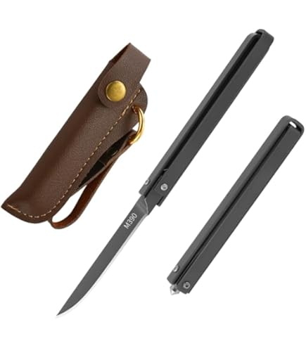 blackie collins non-metallic cia covert cutter knife