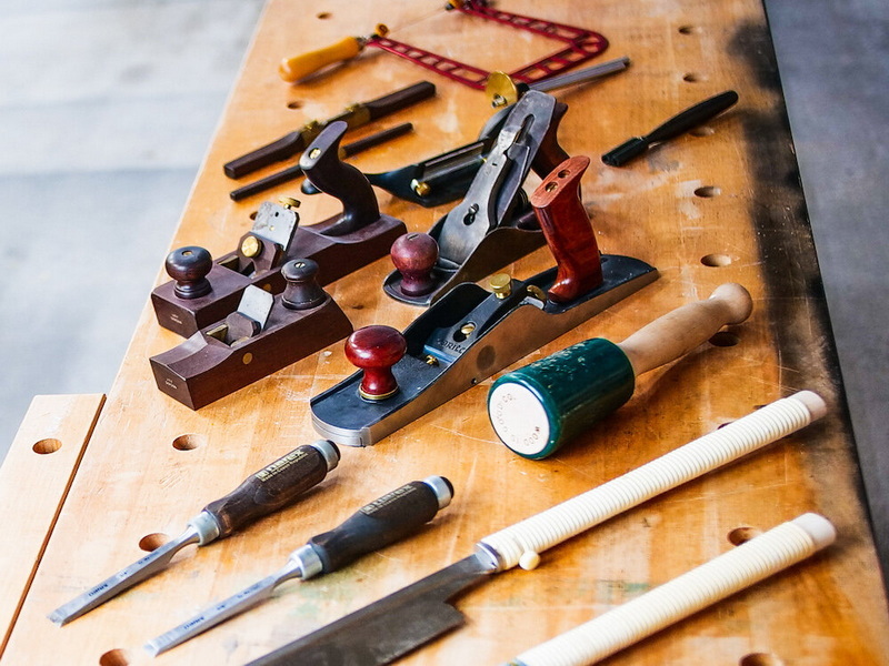 woodworking hand tools