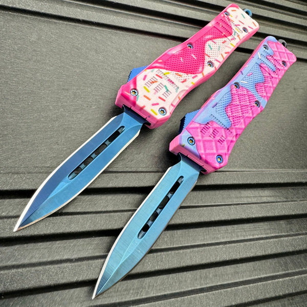 pink waffle cutter knife_1