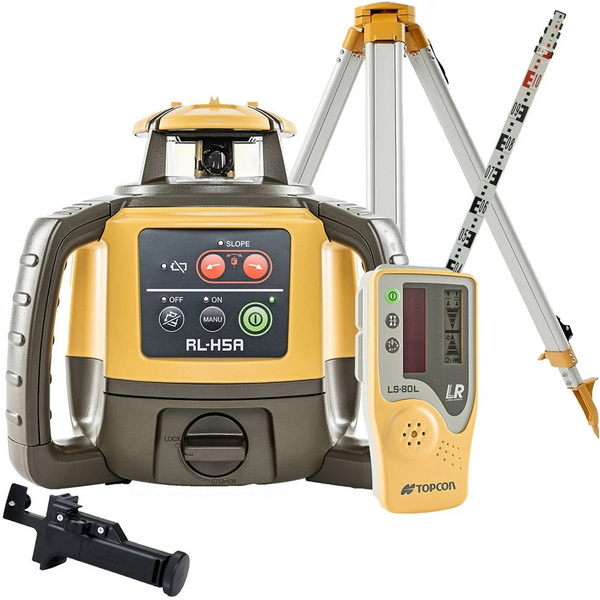 toughbuilt rotary laser level kit (2)