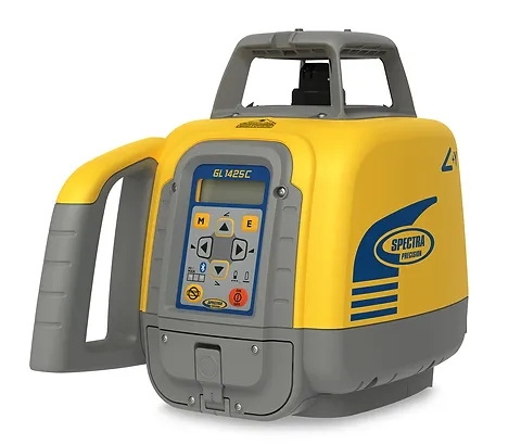 trimble rotary laser level