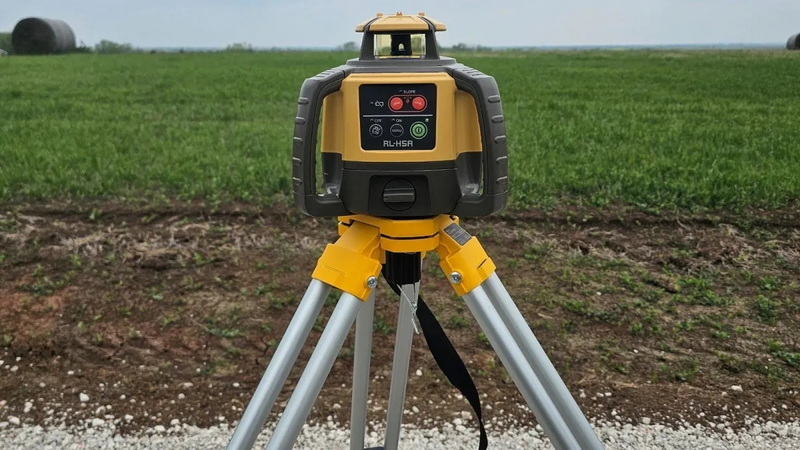 blazer rotary laser level