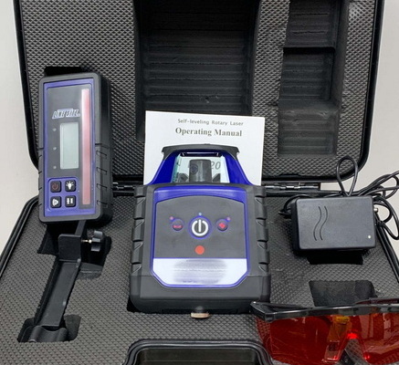 lufkin insite rotary laser level
