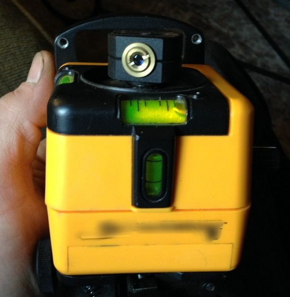 momentum rotary laser level