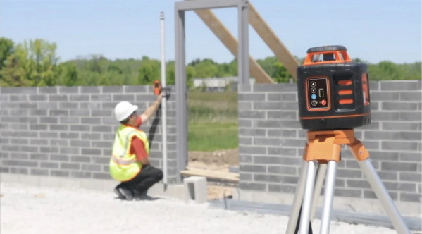 line vs rotary laser level
