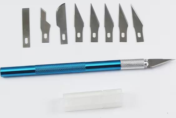 Choose The Right Fondant Cutter Knife for Your Baking Projects