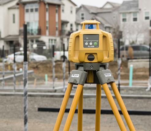 How To Operate A Rotary Laser Level