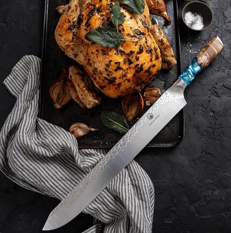 How To Choose The Right Turkey Cutter Knife for Your Kitchen 1