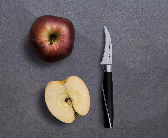 Get Perfect Fruit Slices Every Time with The Ultimate Fruit Cutter Knife 2