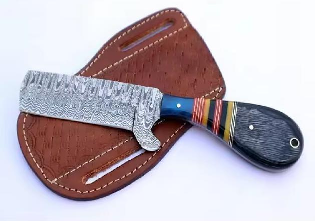 Why The Folding Bull Cutter Knife Is Perfect for Outdoor And Tactical Use 1