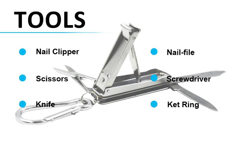 What Is The Use of Knife in Nail Cutter 1