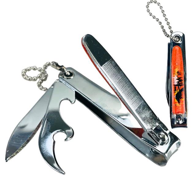 What Is The Use of Knife in Nail Cutter 2