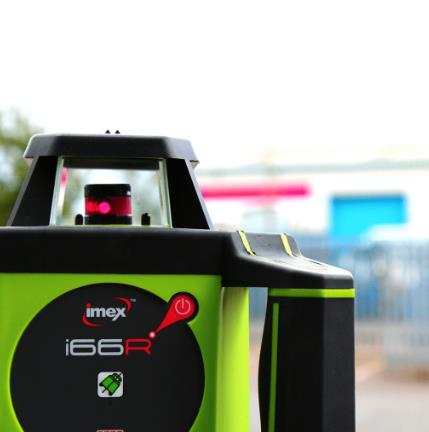 A Good Rotary Laser Level for Outside Use 1
