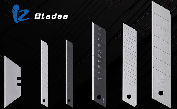 Cutter Knife Blades