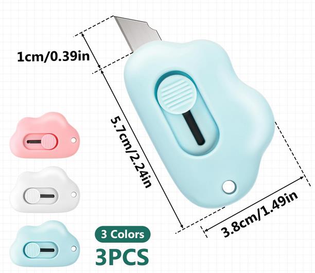 Choose The Right Cloud Cutter Knife