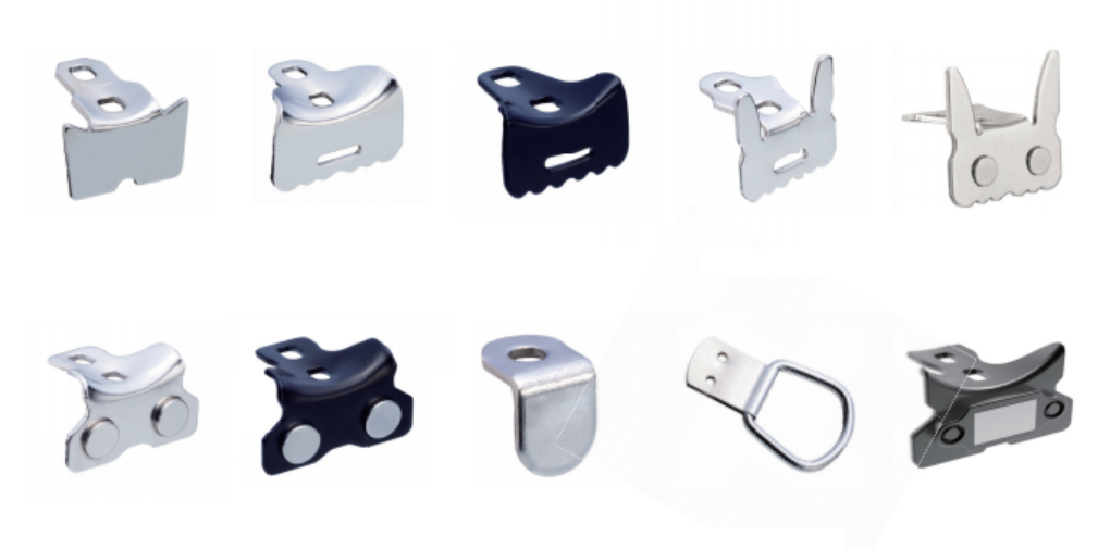Tape measure hooks